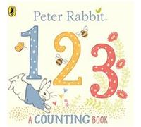 Peter Rabbit 123 by Beatrix Potter Inconnu (Auteur)