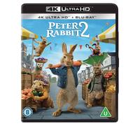 Peter Rabbit 2 – Sony Pictures Home Entertainment – 4K Ultra-HD + Blu-ray – Royaume‑Uni