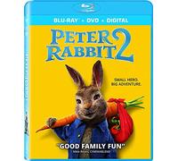 Peter Rabbit 2 – Blu-ray – Toutes régions