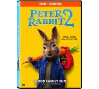Pierre Lapin 2 (Peter Rabbit 2: The Runaway) – Sony Pictures Home Entertainment