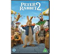 Peter Rabbit 2 (DVD) Rose Byrne Domhnall Gleeson David Oyelowo