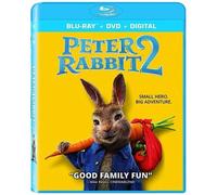 Peter Rabbit 2 – Blu-ray – Toutes régions