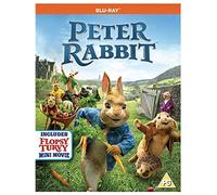 Peter Rabbit [Blu-Ray + Digital]