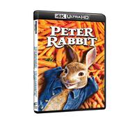 Peter Rabbit – 4K Ultra-HD + Blu-ray – Import – Sony Pictures Home Entertainment