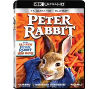 Pierre Lapin (Peter Rabbit) – Blu-ray – Sony Pictures Home Entertainment