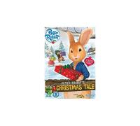 Peter Rabbit - A Christmas Tale With Free Poster [Dvd]