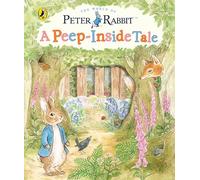 Peter Rabbit: A Peep-Inside Tale