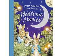 Peter Rabbit and Friends Bedtime Stories Book and CD