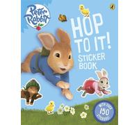 Peter Rabbit Animation: Hop To It! Sticker Book