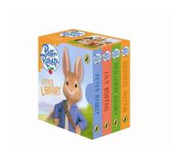 Peter Rabbit Animation: Little Library