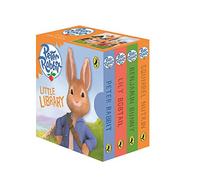 Peter Rabbit Animation: Little Library