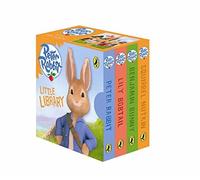 Peter Rabbit Animation: Little Library by Beatrix Potter (2013-08-01)
