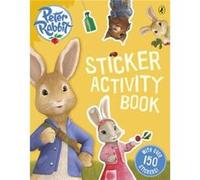Peter Rabbit Animation Sticker Activity Book Potter, Beatrix (Auteur)