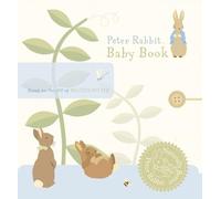Peter Rabbit Baby Book