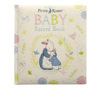 Peter Rabbit Baby Record Book