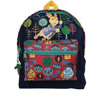 Peter Rabbit Badge Collector Navy Mini Roxy Backpack