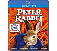 Peter Rabbit [Blu-ray + DVD] [Region Free] [Blu-ray]