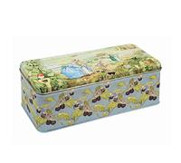 Peter Rabbit Boîte de rangement en étain Longue Profonde Rectangulaire Beatrix Potter