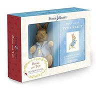 Peter Rabbit Book and Toy