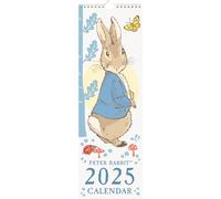 Peter Rabbit Calendrier Mural Fin 2025