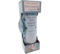 Peter Rabbit Capsule souvenir de bébé par Robert Frederick - Enregistrez les étapes importantes de votre bébé