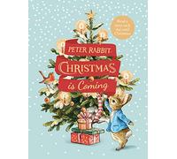 Peter Rabbit: Christmas is Coming: An Advent storybook
