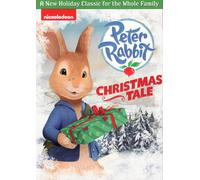 Peter Rabbit: Christmas Tale (DVD)