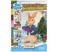 Peter Rabbit - Christmas Time With Peter Rabbit (Dvd) - Dessin Animé