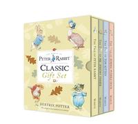 Peter Rabbit Classic Gift Set: Naturally Better