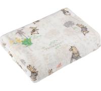 Peter Rabbit - couverture, polaire, imprimé RV2977 (taille unique) (Naturel)