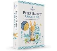 Peter Rabbit Crochet Kit - Carla Author Mitrani - David amp Charles - Livre en Anglais - Kit Carla Author MitraniCarla Author Mitrani (Auteur)