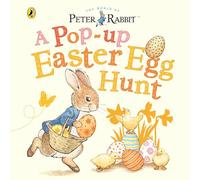 Peter Rabbit: Easter Egg Hunt: Pop-up Book