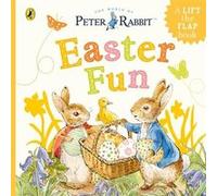 Peter Rabbit Easter Fun by Beatrix Potter Beatrix Potter (Auteur)