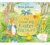 Peter Rabbit Great Big Easter Egg Hunt by Beatrix Potter Beatrix Potter (Auteur)