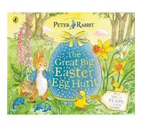 Peter Rabbit Great Big Easter Egg Hunt by Beatrix Potter Beatrix Potter (Auteur)