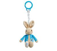 PETER RABBIT JIGGLE ATTACHABLE TOY - Non-book item - E245z