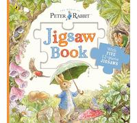 Peter Rabbit Jigsaw Book
