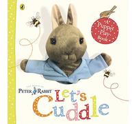 Peter Rabbit Let's Cuddle