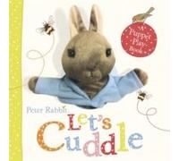 Peter Rabbit Let's Cuddle