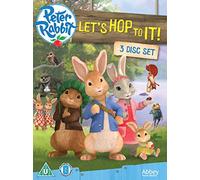 Peter Rabbit Let's Hop to It [Edizione: Regno Unito] [Import]