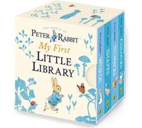 Peter Rabbit Ma première petite bibliothèque