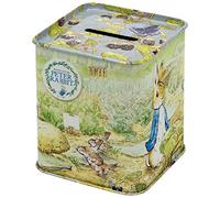 Peter Rabbit Money Tin by Elite Tin Treats