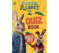 Peter Rabbit Movie 2 Quiz Book