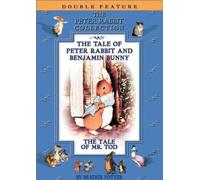 Peter Rabbit/Mr. Tod [Import USA Zone 1]