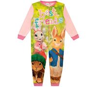Peter Rabbit Onesie Fille Multicolore 4-5 Ans