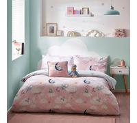 Peter Rabbit - Parure de lit "Sleepy Head" RV2882 (Juniors) (Rose)