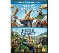 Peter Rabbit / Peter Rabbit 2 – Sony Pictures Home Entertainment – Import – Coffret