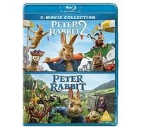 Peter Rabbit / Peter Rabbit 2 - Set [Blu-ray]