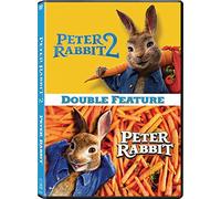 Peter Rabbit / Peter Rabbit 2: The Runaway [Digital Video Disc] Ac-3/Dolby Digital, Dubbed, Subtitled, Widescreen