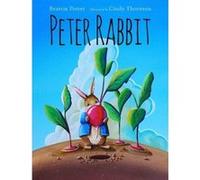Peter Rabbit (Peter Rabbit Film Tie in) - [Livre en VO] Beatrix Potter, Cindy Thornton (Auteur)